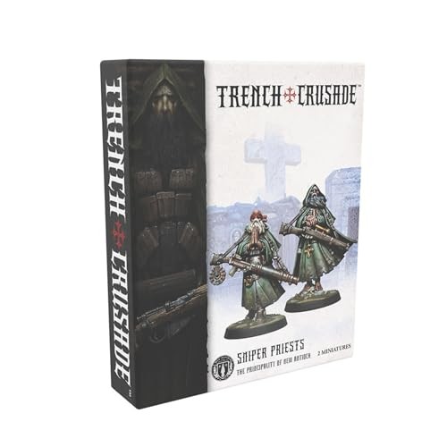 [TCPM2019] Trench Crusade: Sniper Priest