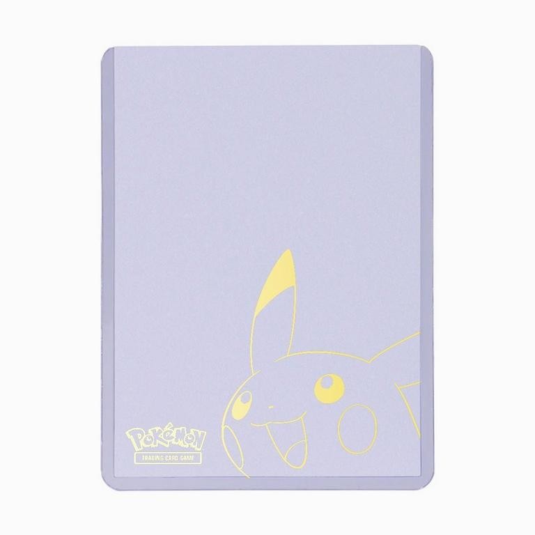[AW57179] Ultra Pro Pokemon Pikachu Foil Toploaders 25-Count