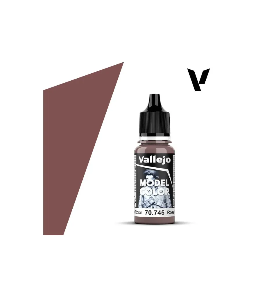 [70745] Vallejo 70745 Rosa Oscuro