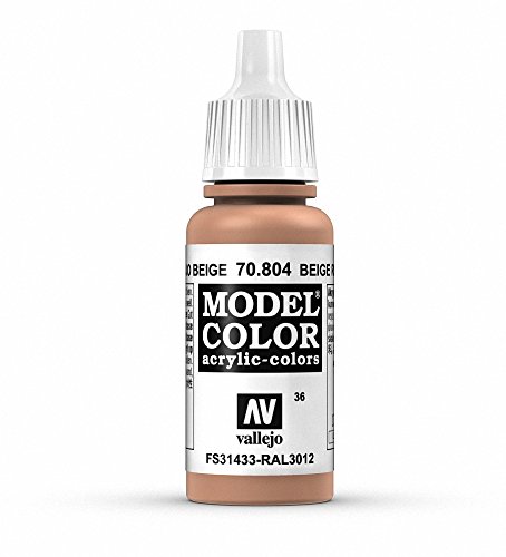 Vallejo 70804 Beige Red