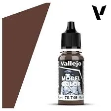 [70746] Vallejo 70746 Marrón Castaño