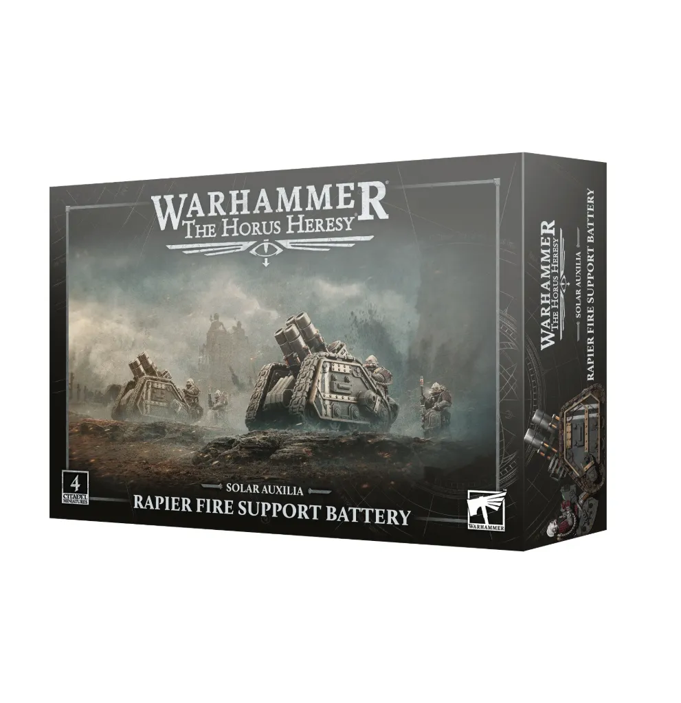 (Preventa) Rapier Fire Support Battery