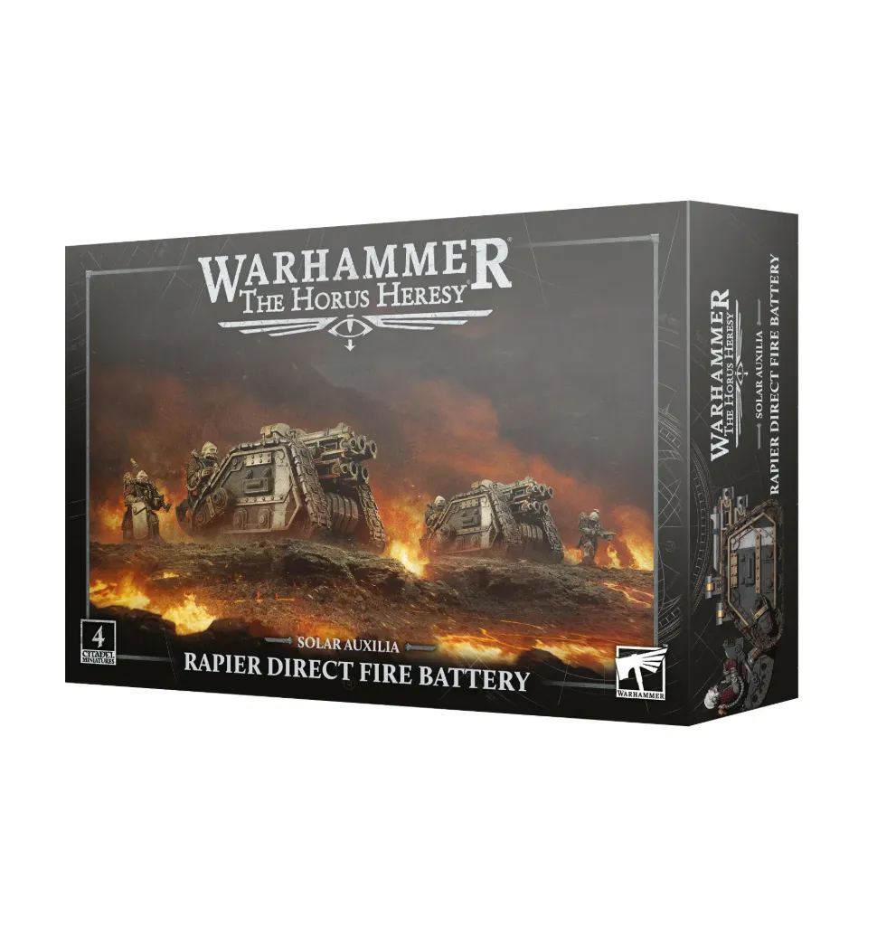 (Preventa) Rapier Direct Fire Battery