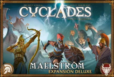 Cyclades: Maelström