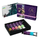 Scale Artist Ready Painter One Set Fluor