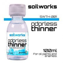 [SWTH-001] Scale 75: Soilworks - Odorless Thinner 100 ml