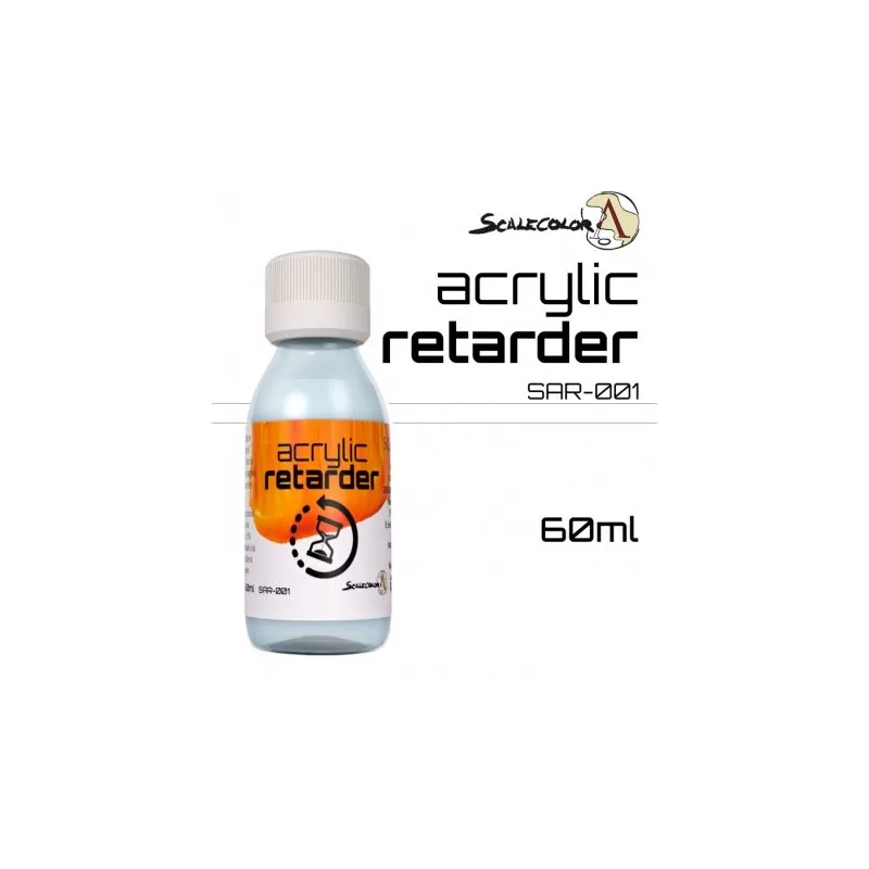 [SAR-001] Scale 75 Acrylic Retarder