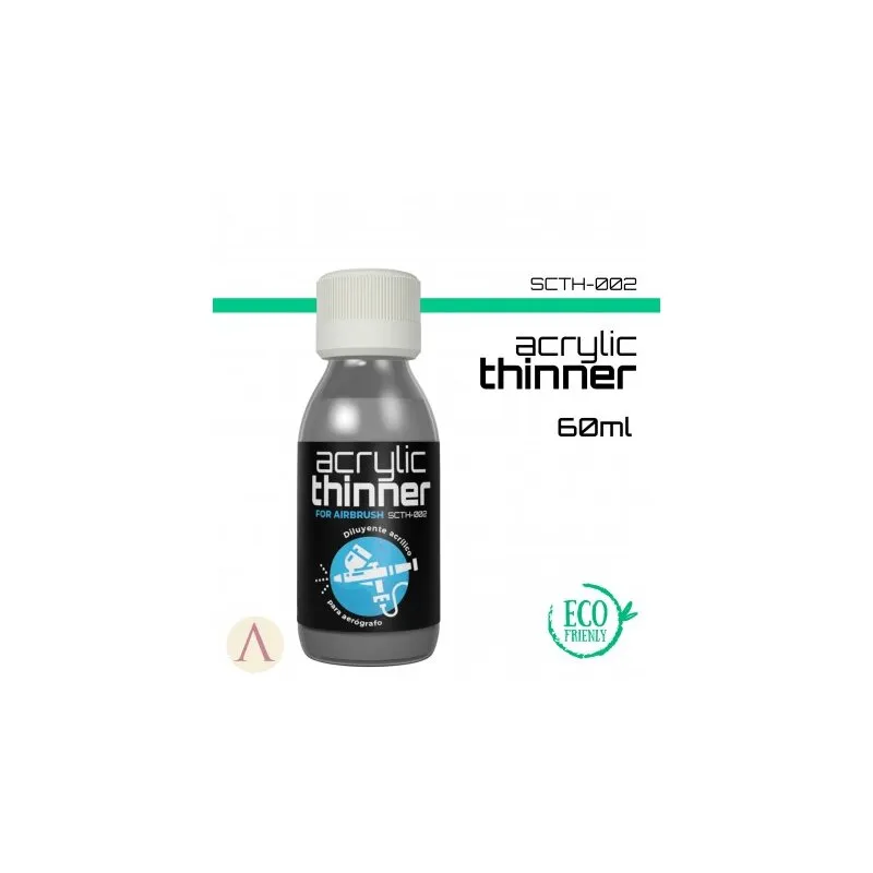 [SCTH-002] Scale ACRYLIC THINNER 60 ml
