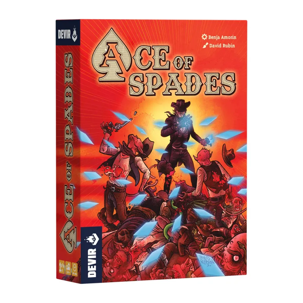 (Preventa) Ace of Spades