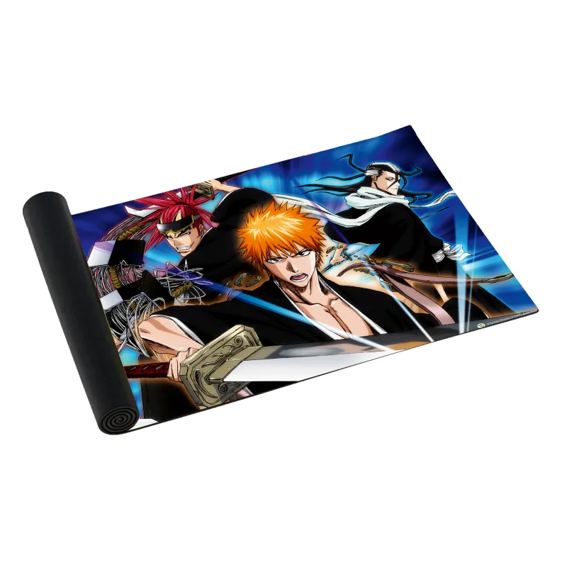 DPG  Playmat Bleach Ichigo, Renji & Byakuya