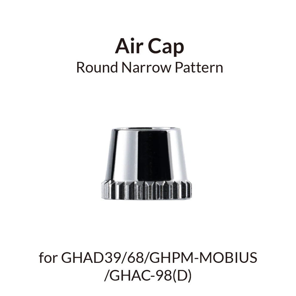[40874] Round Narrow Wide Air Cap