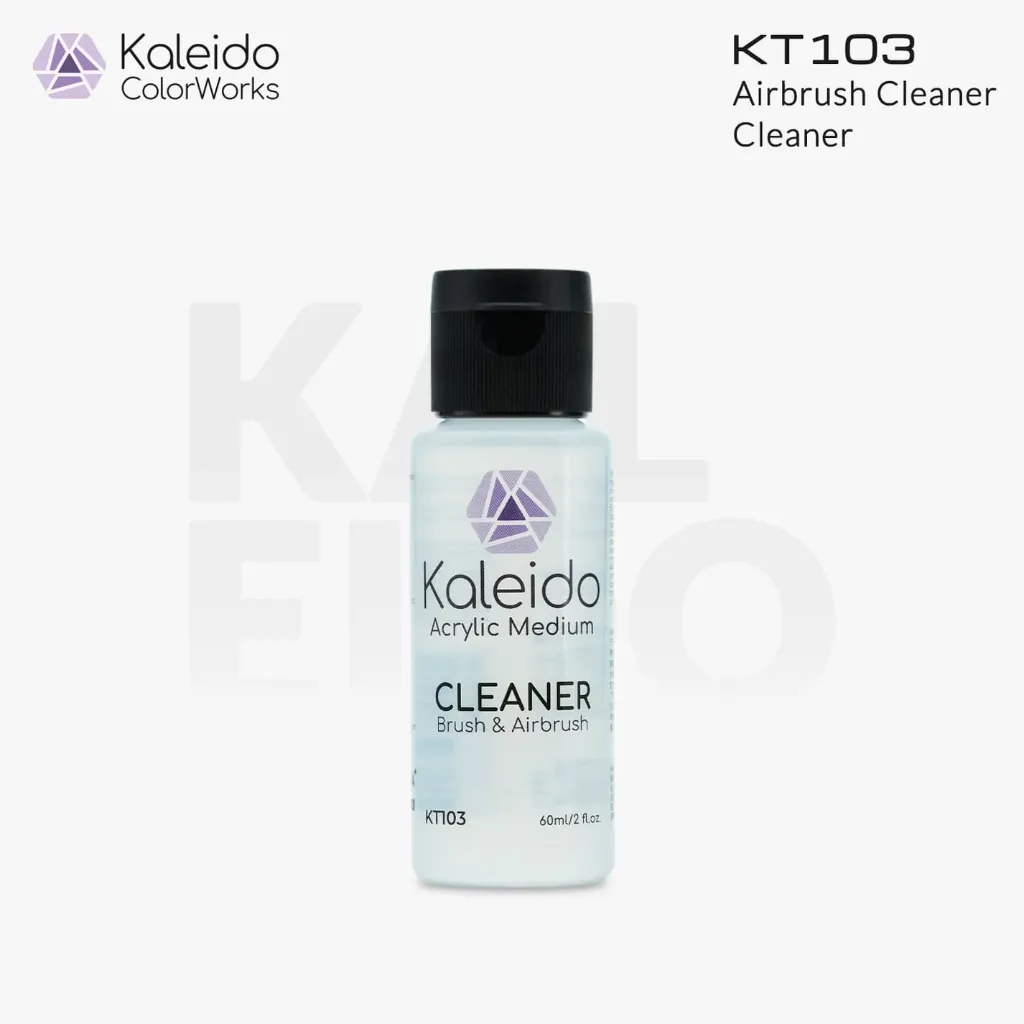 Kaleido KT103 Airbrush Cleaner 60ml