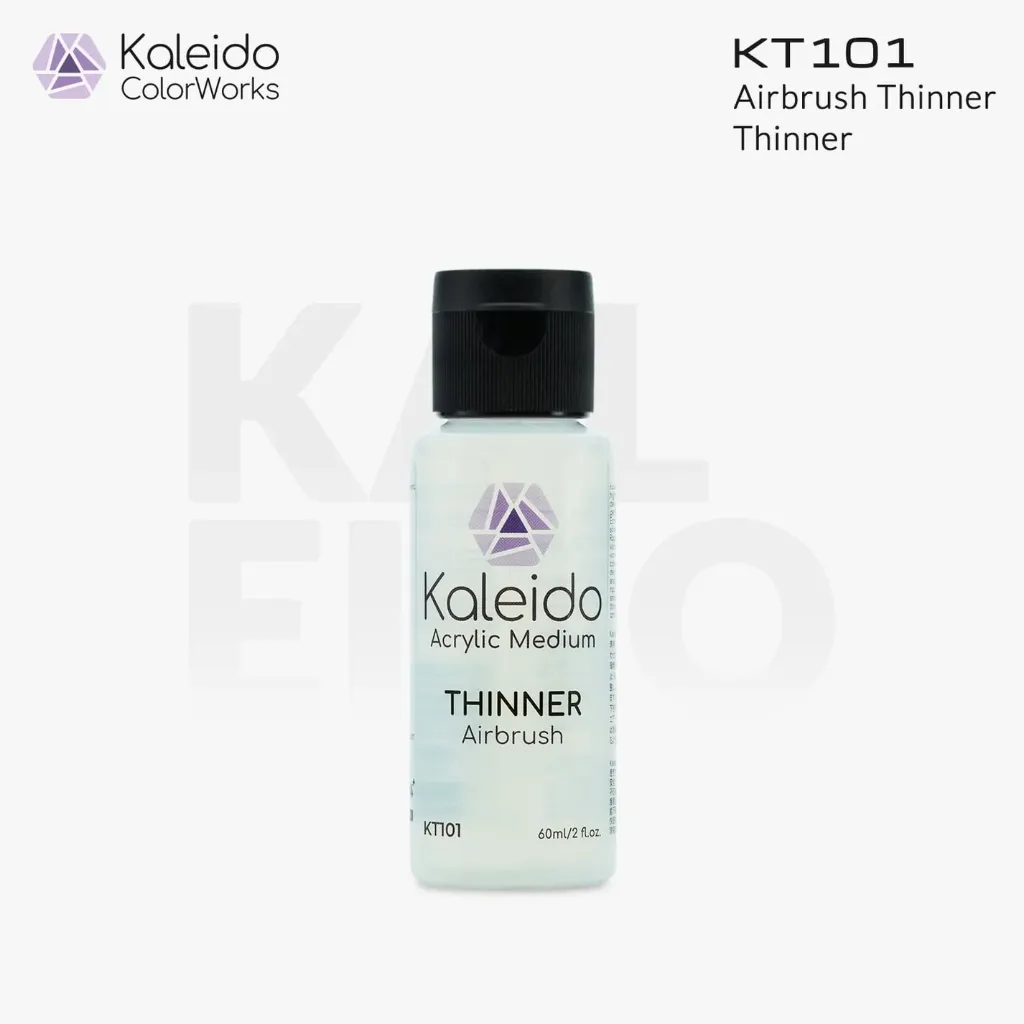 Kaleido KT101 Airbrush Thinner 60ml