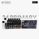 Kaleido 24 Primary Colors Set B
