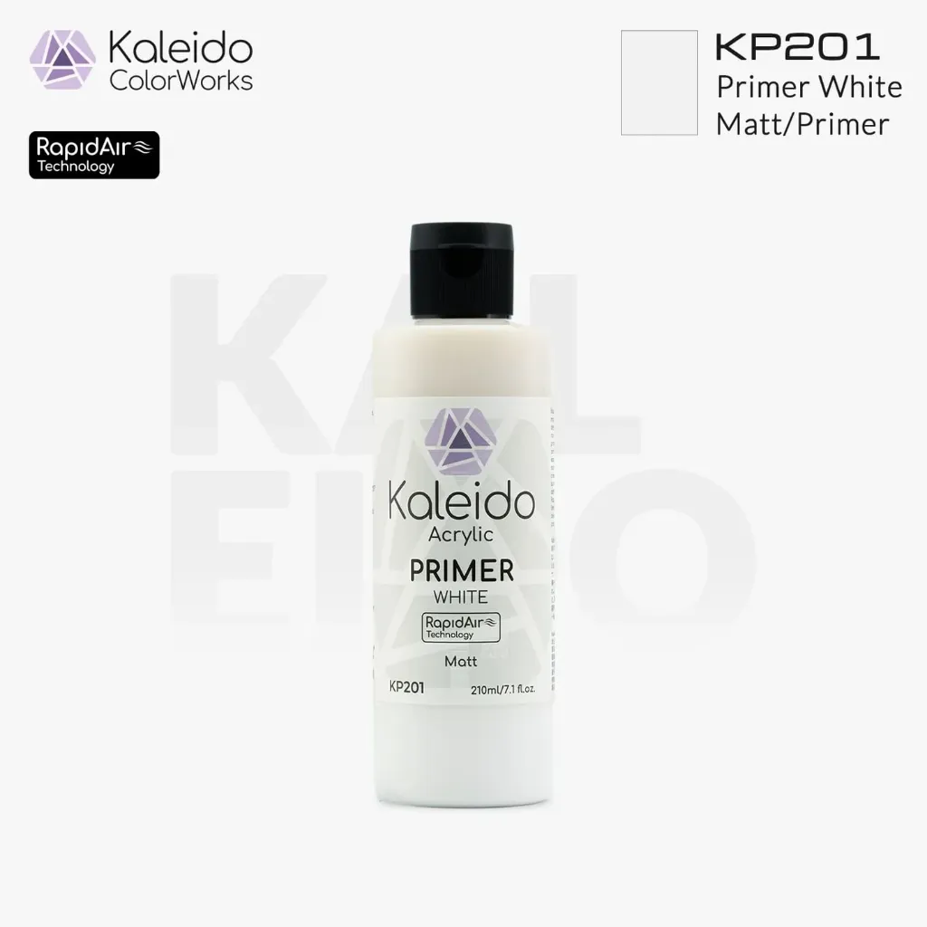 [49891] Kaleido KP201 Primer White Matt 210ml