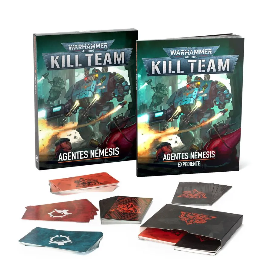 [102-15] Killteam: Operativos Némesis(ESP)