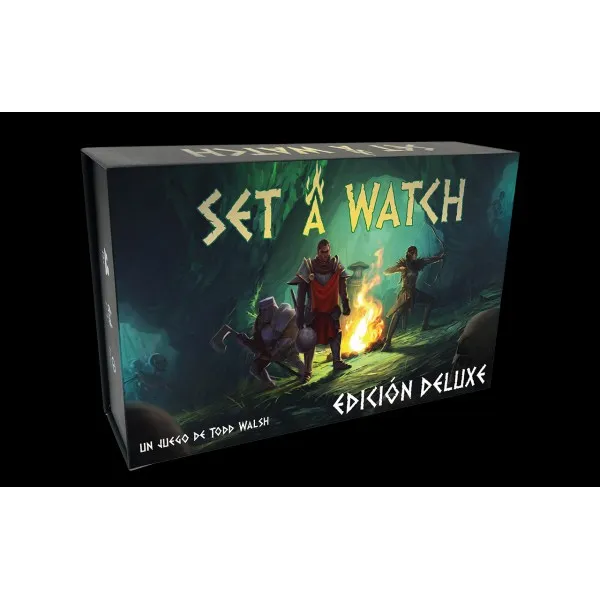 Set a Watch: Edición Deluxe (Edición Revisada)