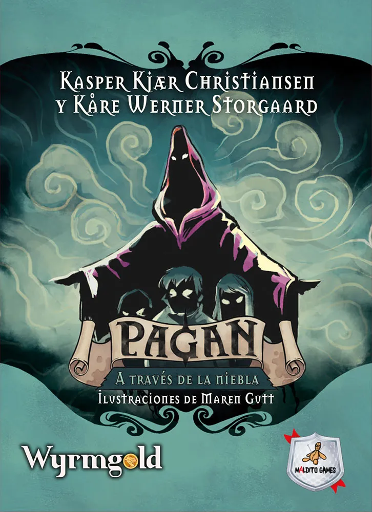 PAGAN: A través de la niebla