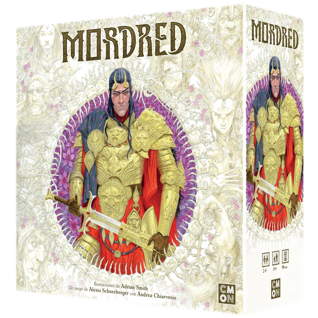 (Preventa) Mordred