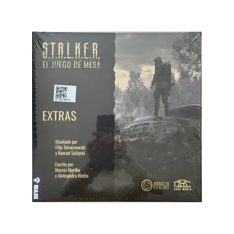 S.T.A.L.K.E.R. Extras (Recompensas de campaña)