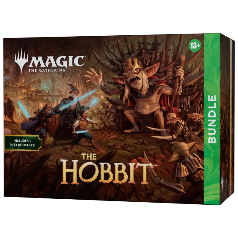 Magic The Gathering The Hobbit Bundle