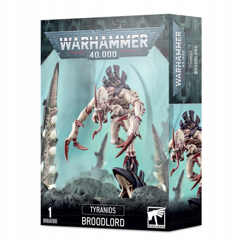 [51-23] TYRANIDS: BROODLORD