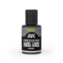 AK12102 Precision Paneliner Black 30ml