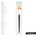AKB024 Synthetic Dry Brush - M