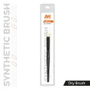 AKB025 Synthetic Dry Brush L