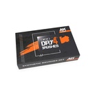 AKB103 DRY BRUSHES SET