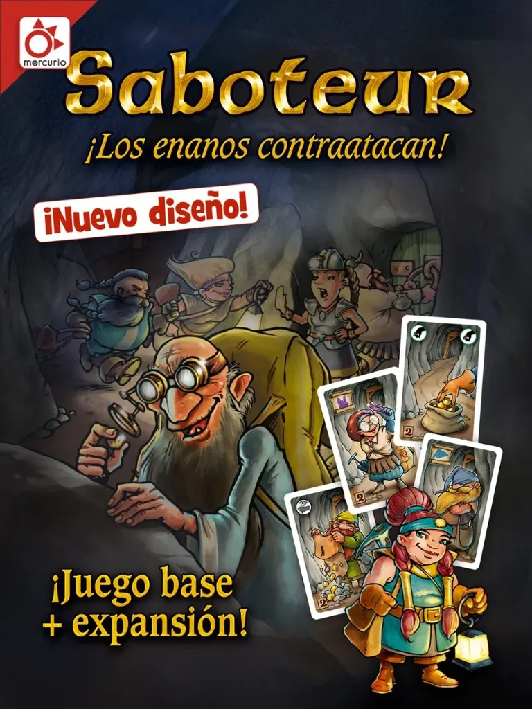 Saboteur 1+2