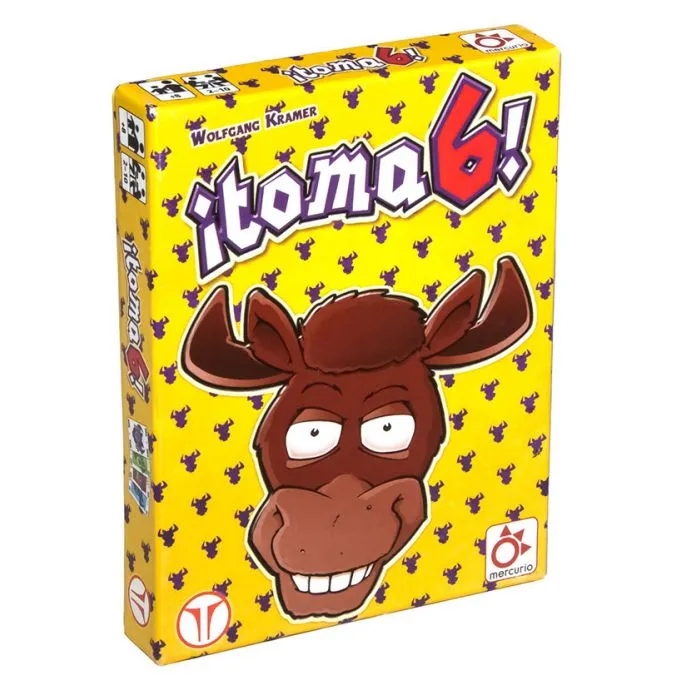 Toma 6!