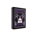 Bicycle Playing Cards - Kuromi