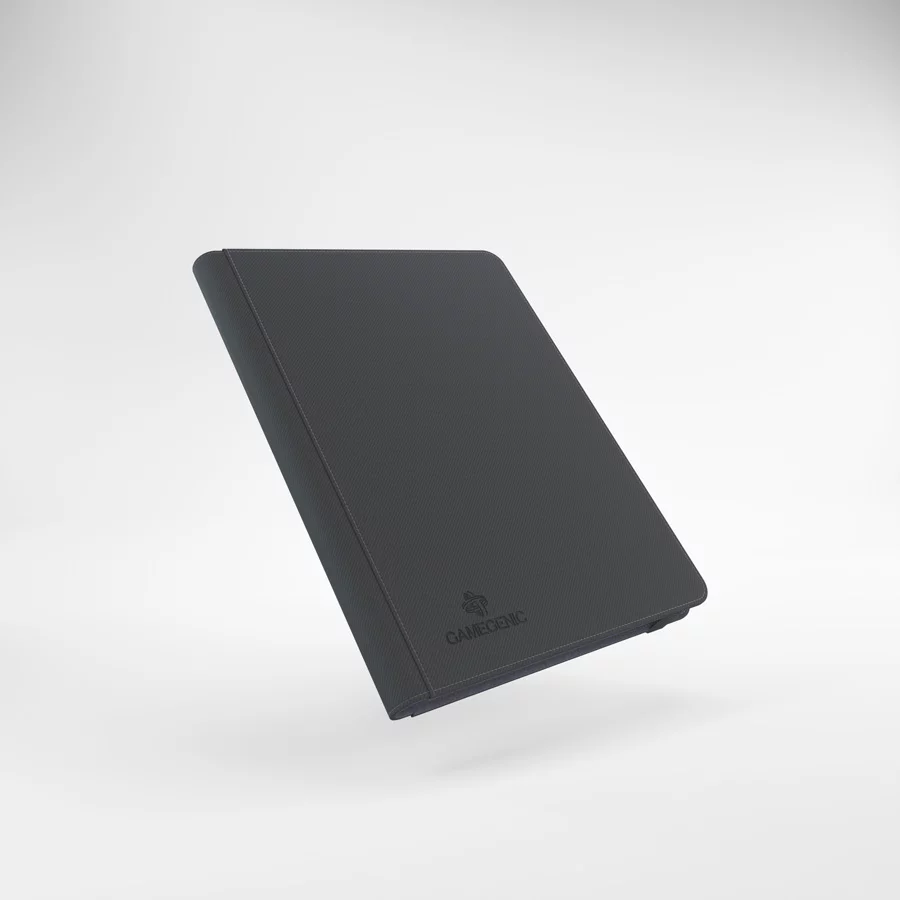 Prime Album 18 Pocket Black