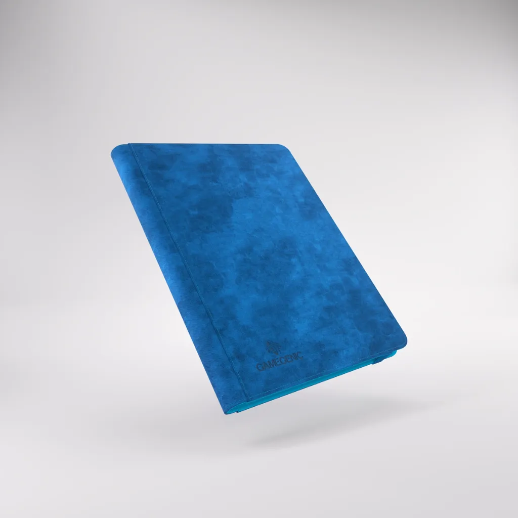 Prime Album 18 Pocket Blue