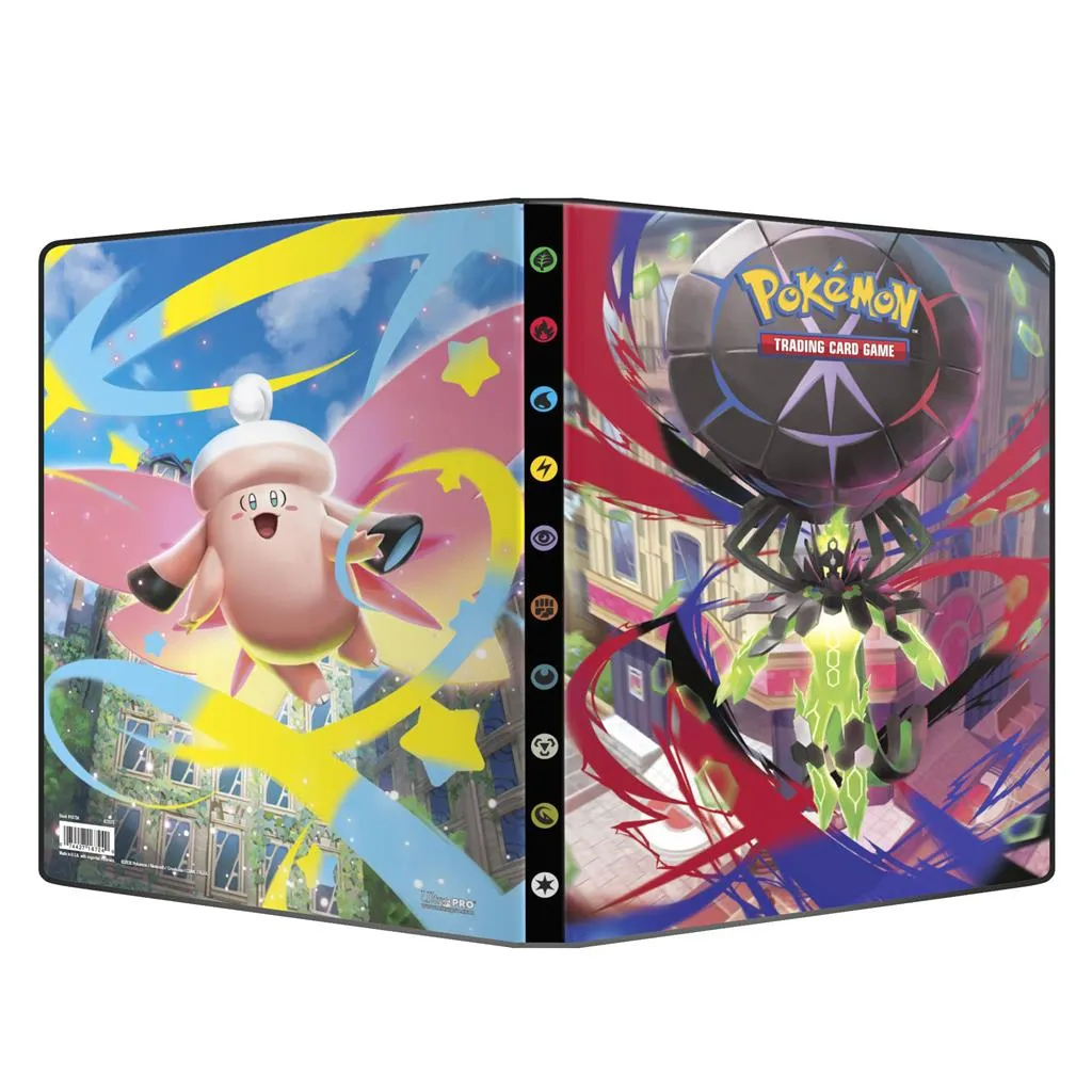 [16724] UP Pokémon Album Mega Zygarde