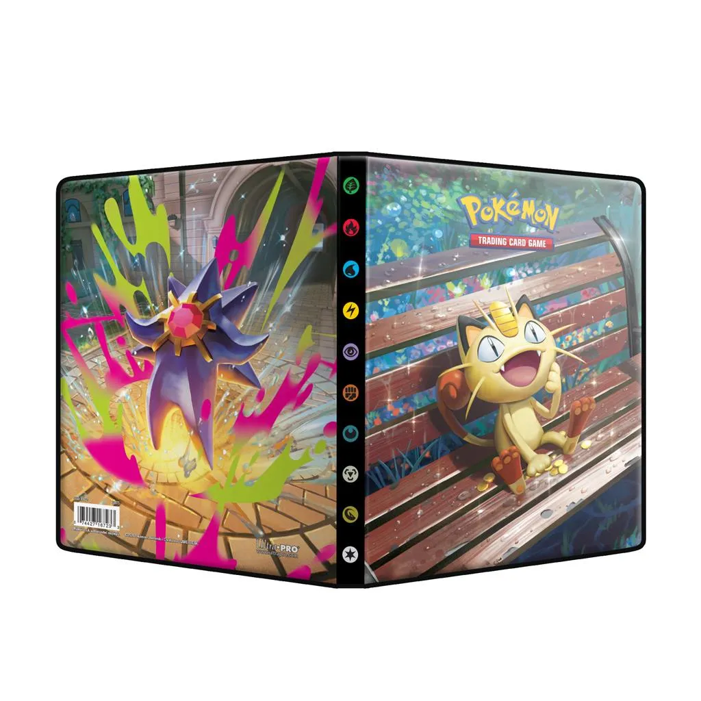 [2116723] UP Pokémon Album Equilibrio Perfecto