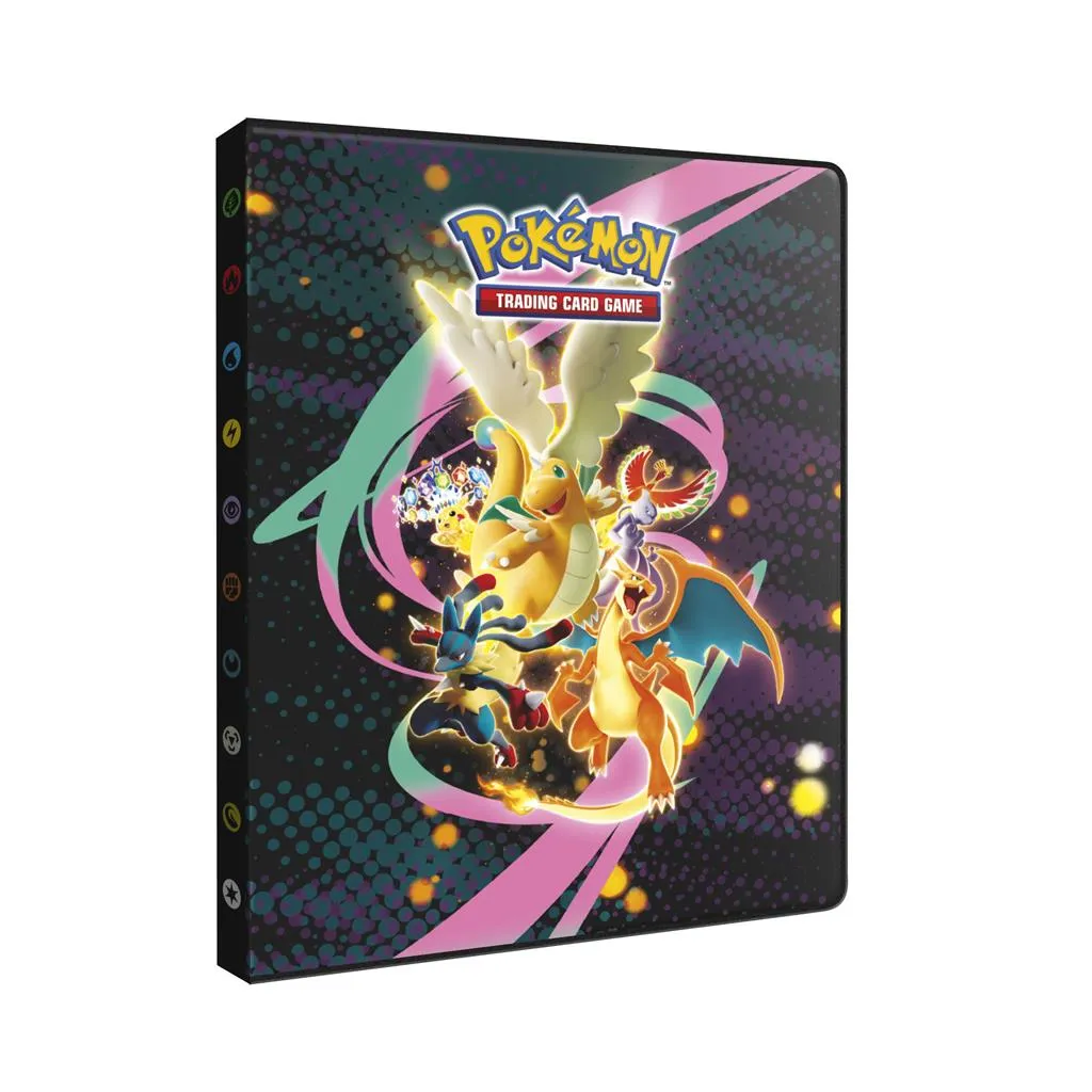 [16823] UP Pokémon Album Ascended Heroes