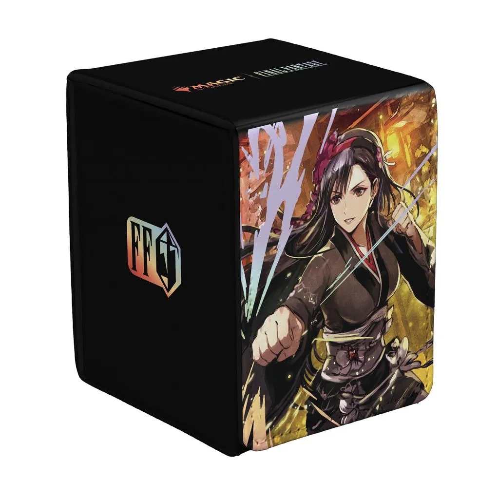 (PREVENTA) Caja Up Para Mazos Tifa Lockhart Magic: The Gathering Final Fantasy