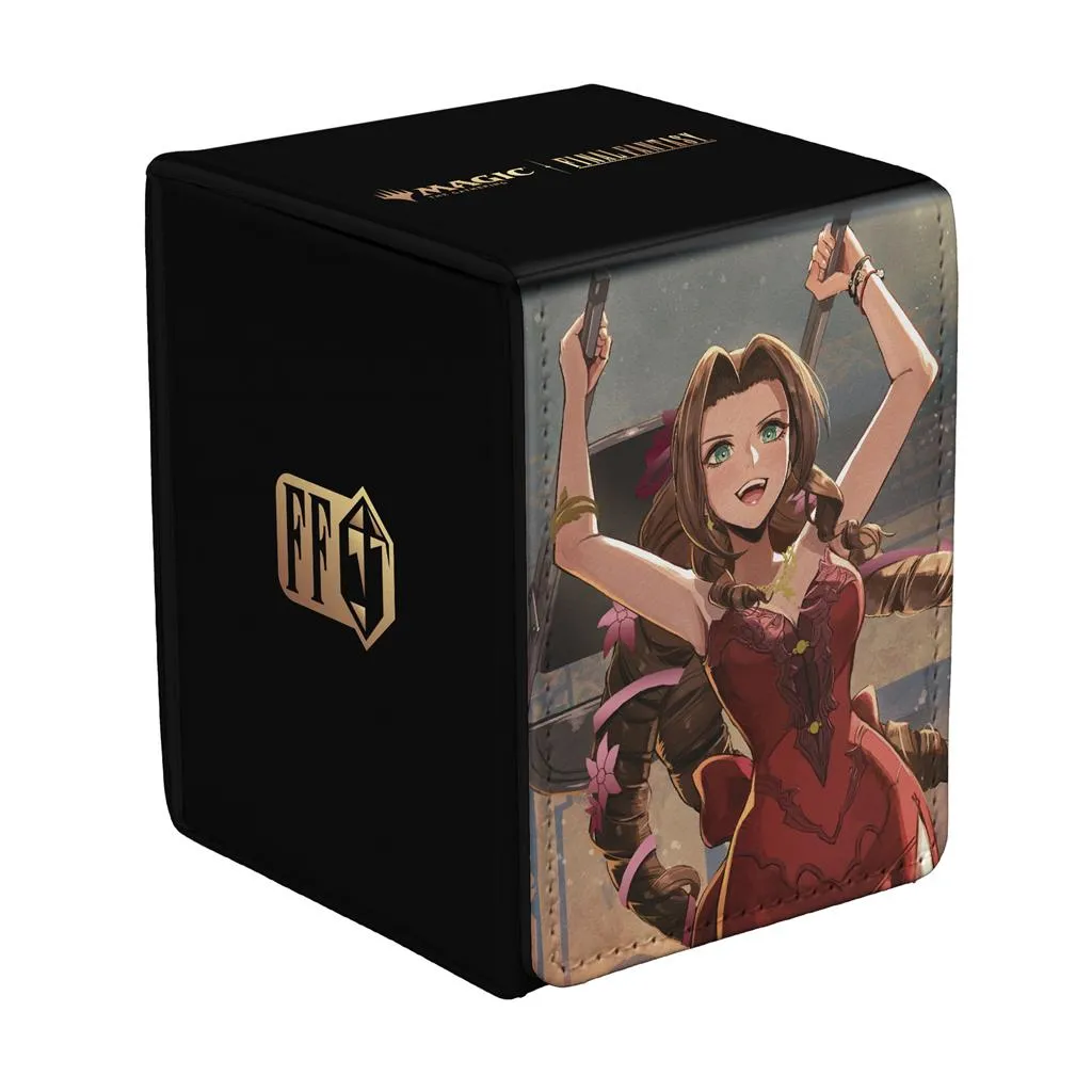 (PREVENTA) Caja Up Para Mazos Aerith Gainsborough Magic: The Gathering Final Fantasy