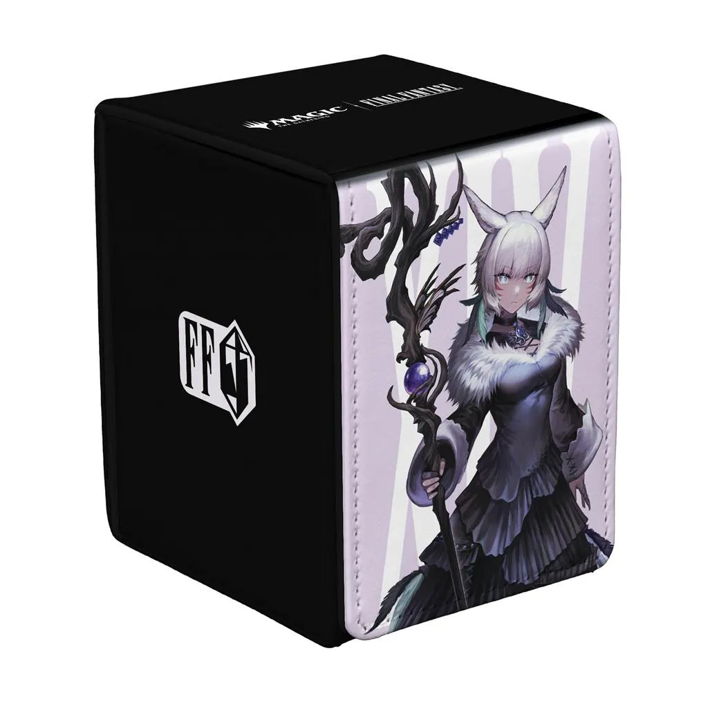 (PREVENTA) Caja Up Para Mazos  Y'shtola, Night's Blessed Magic: The Gathering Final Fantasy
