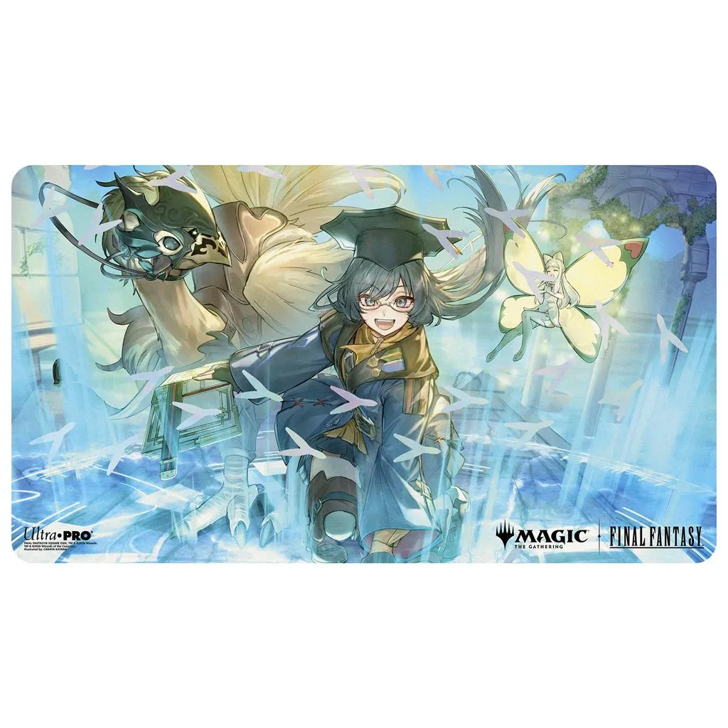 (PREVENTA) Tapete Final Fantasy Snapcaster Mage Foil Playmat