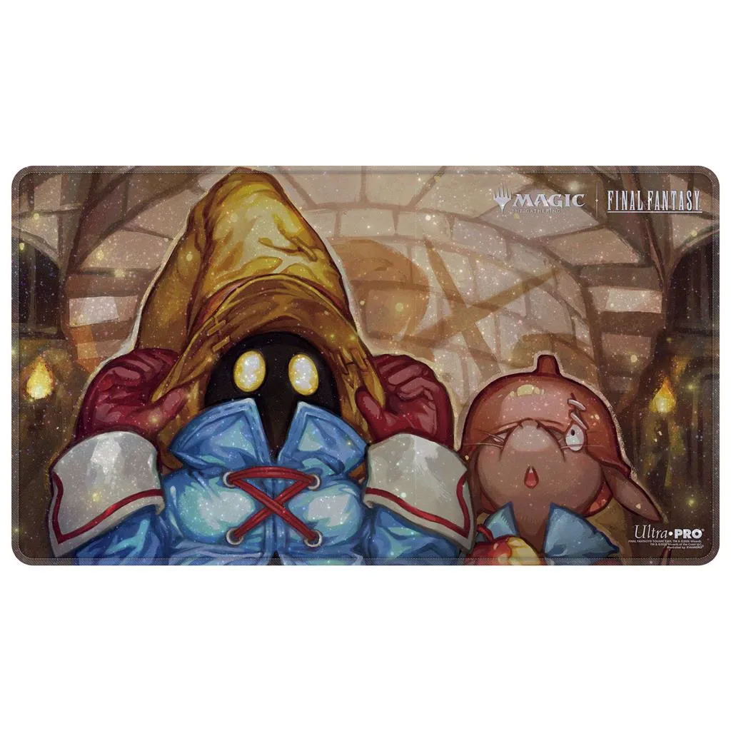[39062] (PREVENTA) Tapete Final Fantasy Vivi Ornitier Foil Playmat