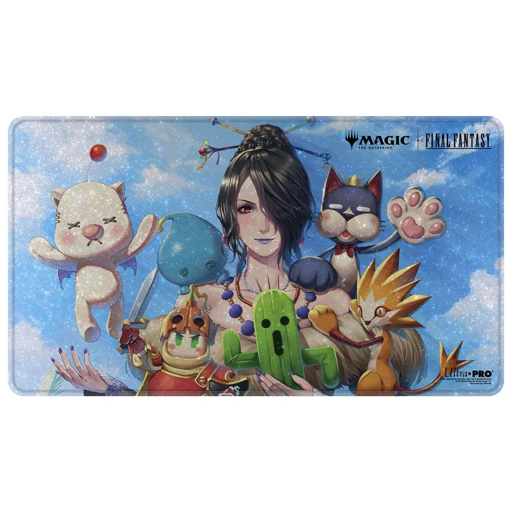 [39061] (PREVENTA) Tapete Final Fantasy Lulu, Stern Guardian Foil Playmat