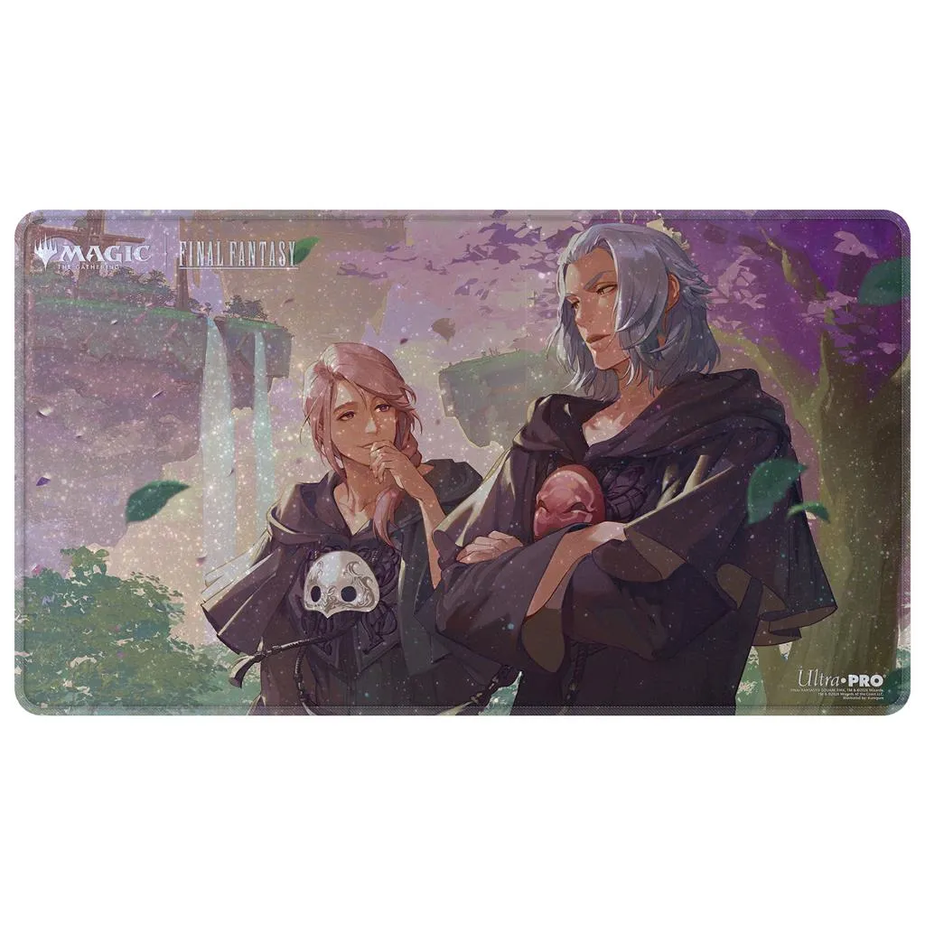 [39060] (PREVENTA) Tapete Final Fantasy Emet-Selch of the Third Seat Foil Playmat