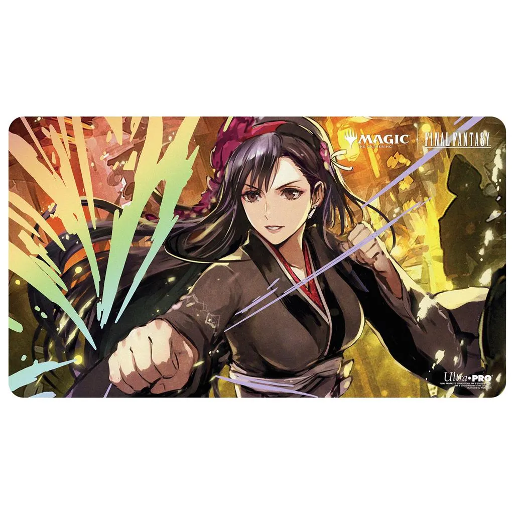 [39055] (PREVENTA) Tapete Final Fantasy Tifa Lockhart Playmat