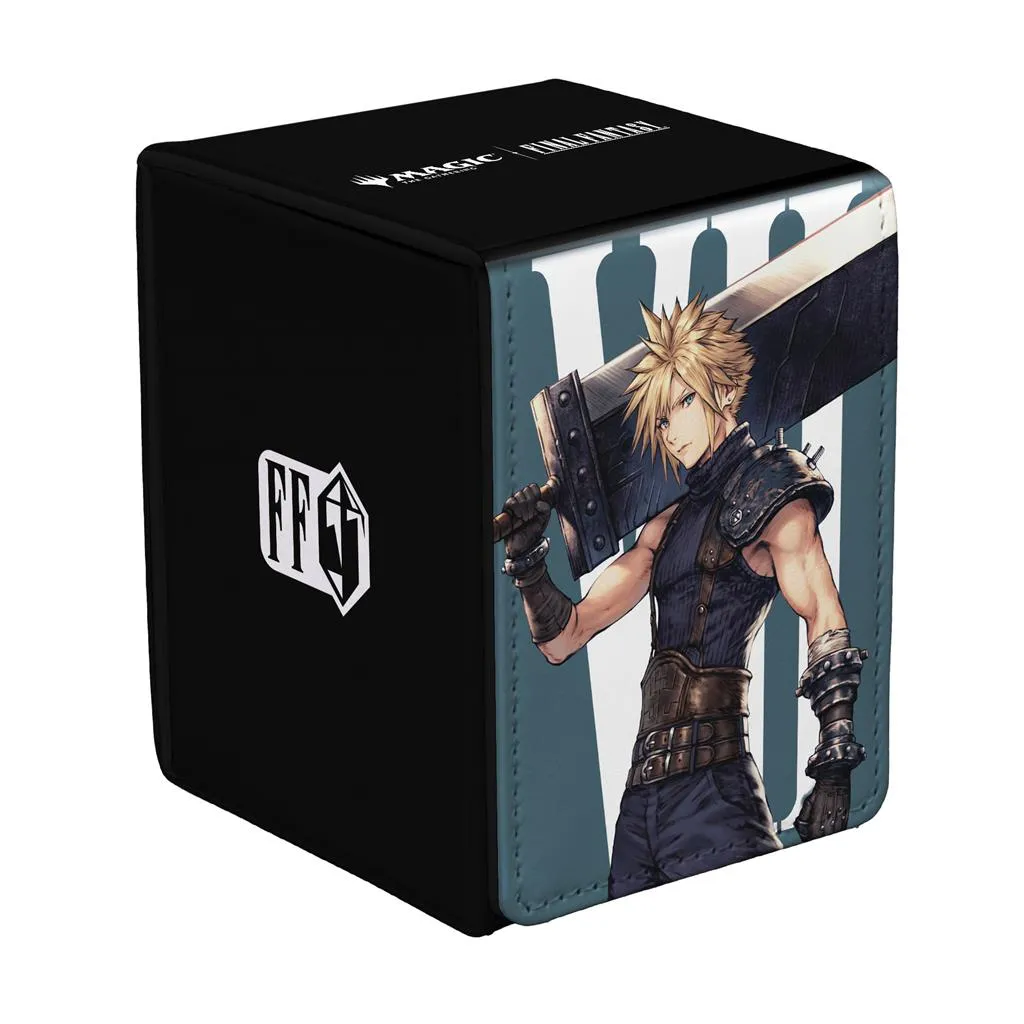 (PREVENTA) Caja Up Para Mazos Cloud, Ex-SOLDIER Magic: The Gathering Final Fantasy