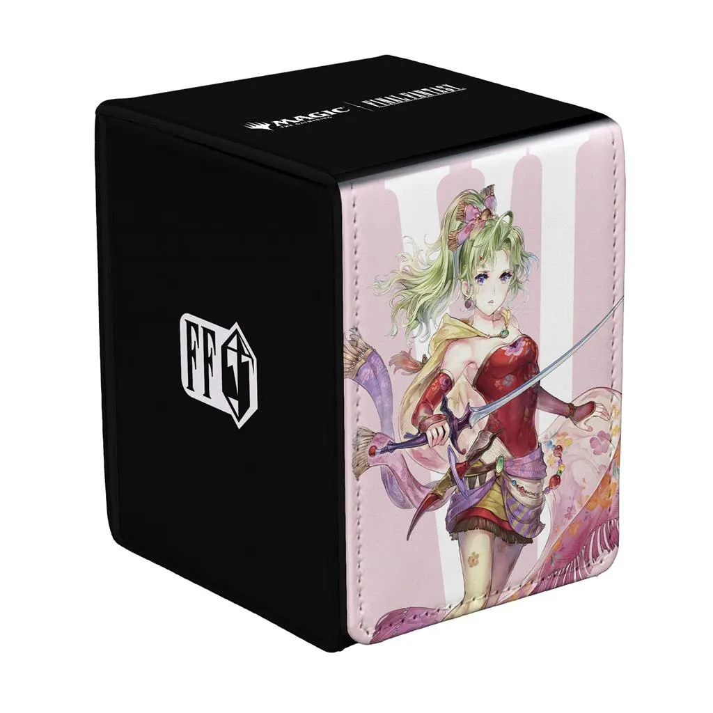(PREVENTA) Caja Up Para Mazos Terra, Herald of Hope Magic: The Gathering Final Fantasy