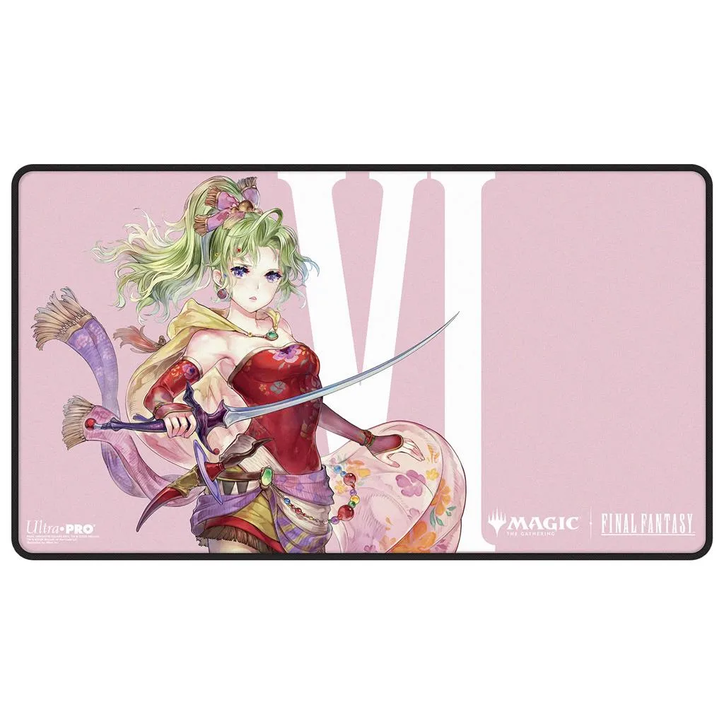 (PREVENTA) Tapete Final Fantasy Terra, Herald of Hope Playmat