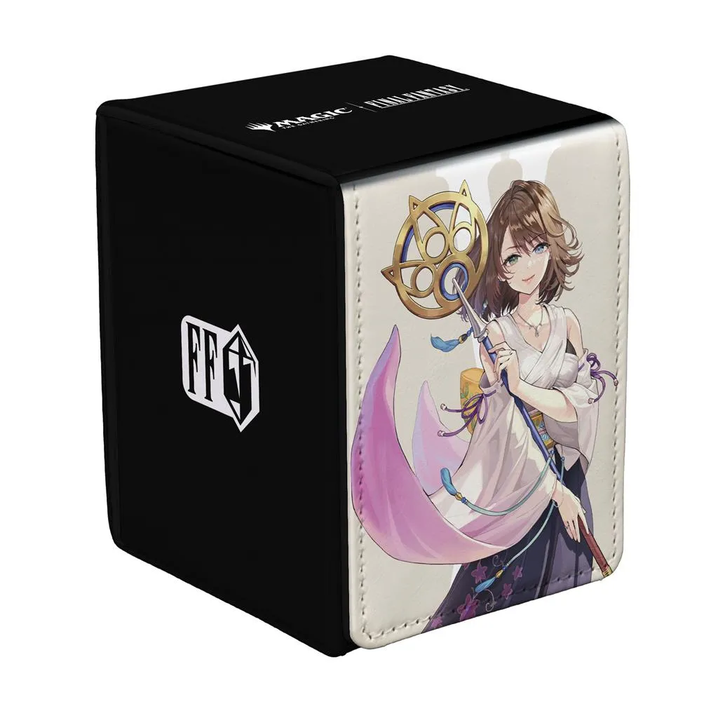 (PREVENTA) Caja Up Para Mazos Yuna, Grand Summoner Magic: The Gathering Final Fantasy